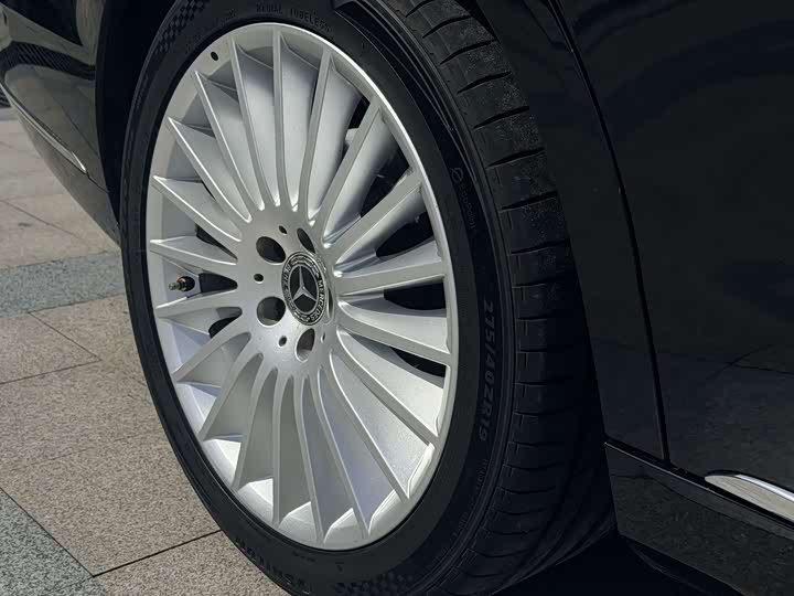 Mercedes-Benz S-Class S 350 L — фото 13