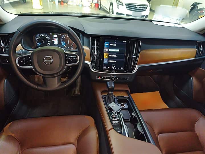 Volvo S90 2020 T 5 — фото 6