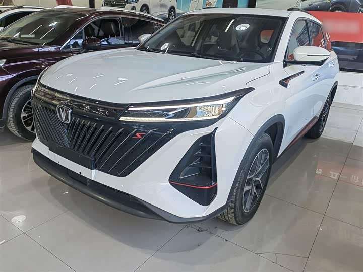Changan CS75 PLUS 2022 1.5 T ATPremium — фото 1