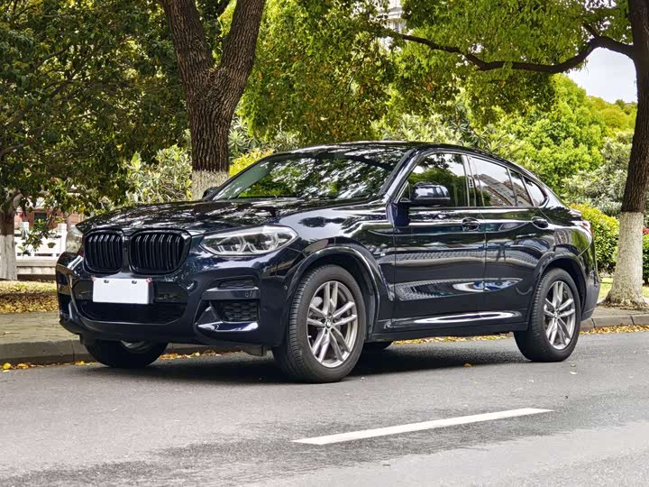 BMW X4 2020 x Drive 25i M — фото 1