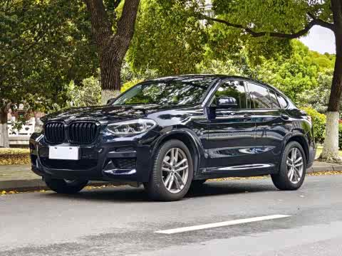BMW X4 2020 x Drive 25i M — фото 17