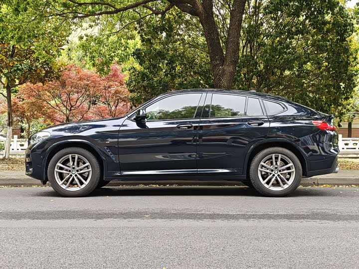BMW X4 2020 x Drive 25i M — фото 13