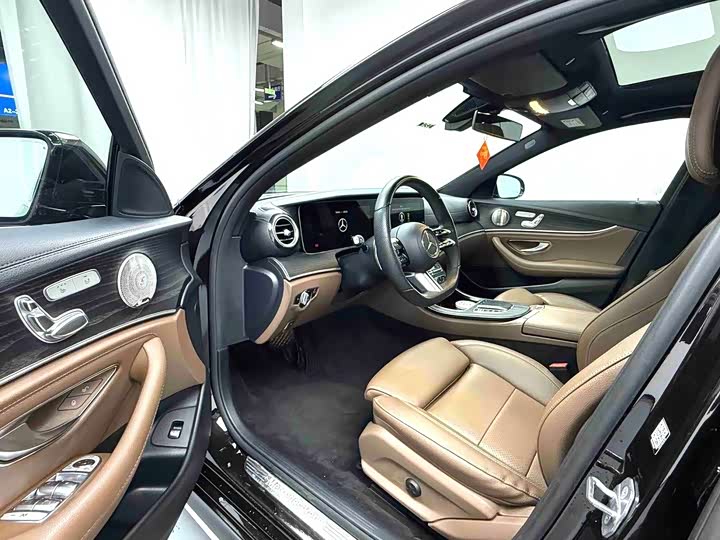 Mercedes-Benz E-Class рестайлинг E 300 L люкс — фото 5