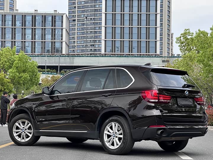 BMW X5 2015 X 5 — фото 21