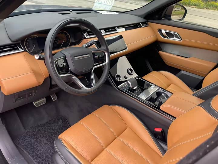 Land Rover Range Rover Velar — фото 9