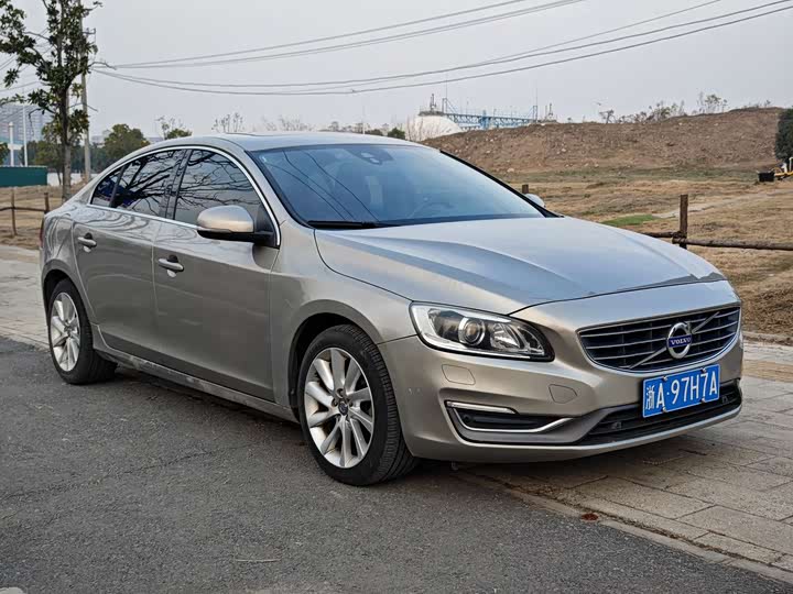 Volvo S60 2015 S 60 L 2.0 T — фото 3