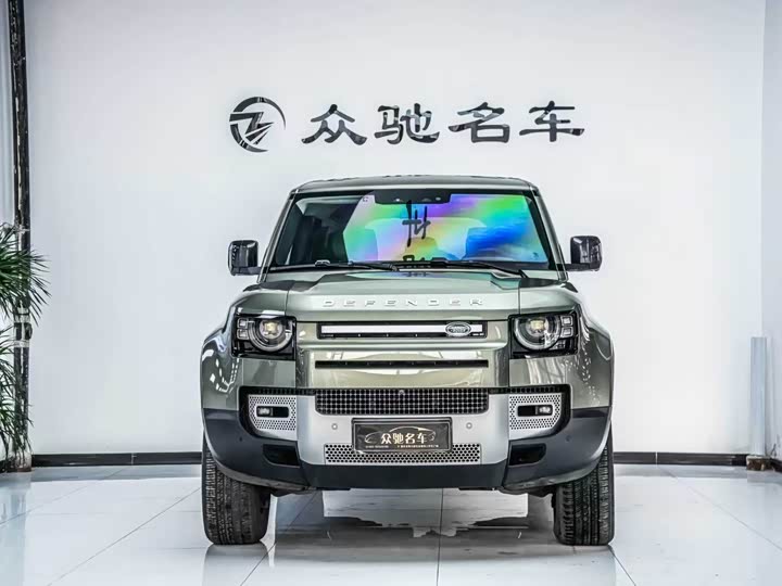 Land Rover Defender — фото 2