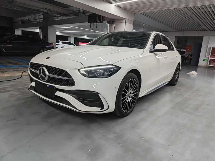 Mercedes-Benz C-Class 2024 C 260 L