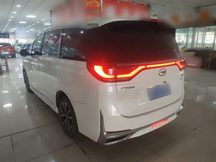 Trumpchi M8 2021 390 T — фото 23