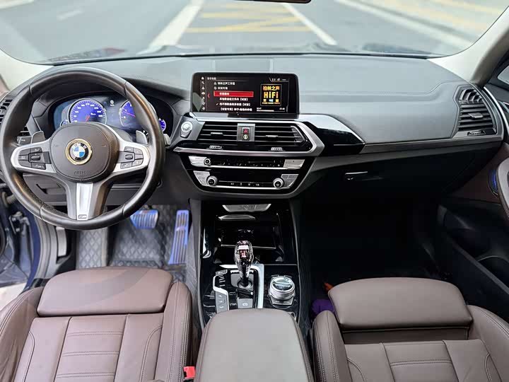 BMW X3 2019 x Drive 28i M — фото 6