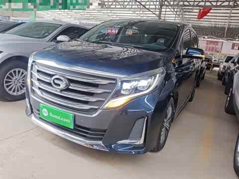 Trumpchi M8 2020 390 T — фото 26