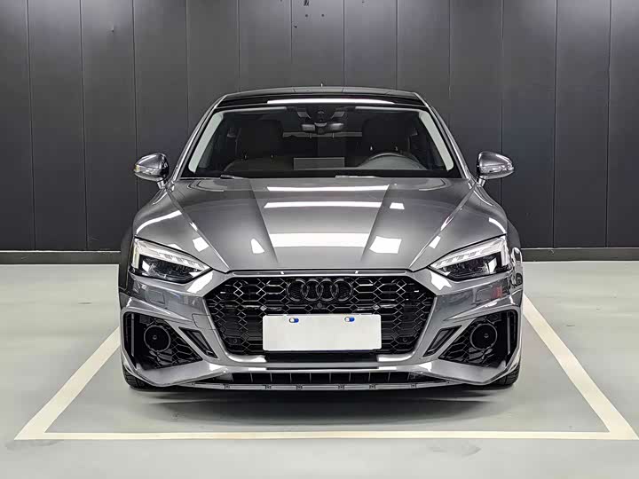 Audi A5 2021 Sportback 40 TFSI — фото 2