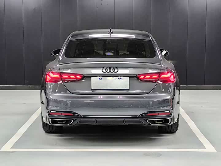Audi A5 2021 Sportback 40 TFSI — фото 17