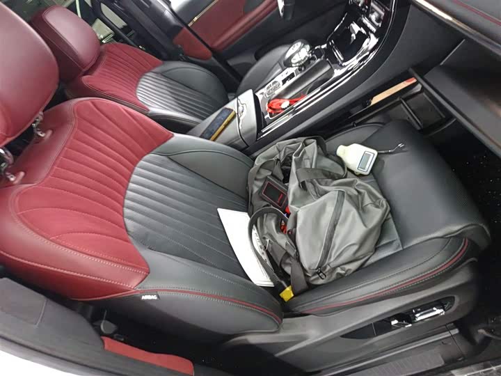 Trumpchi M8 2023 — фото 25
