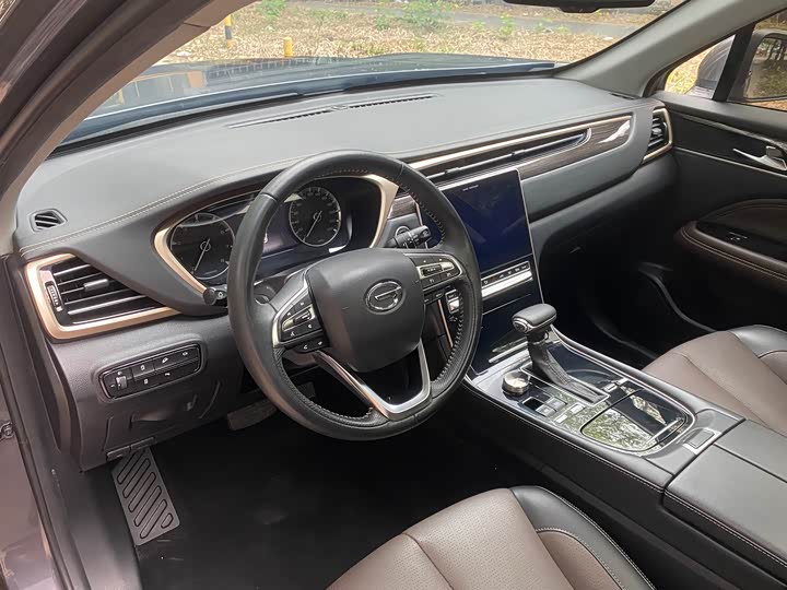 Trumpchi GS5 2019 270 T AT — фото 4