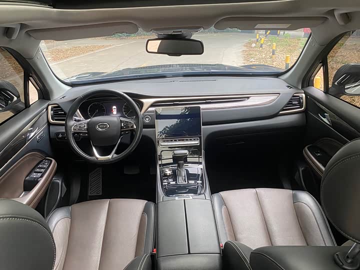 Trumpchi GS5 2019 270 T AT — фото 11