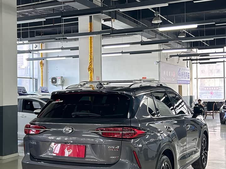 Trumpchi GS4 PLUS 2021 390 T AT — фото 9