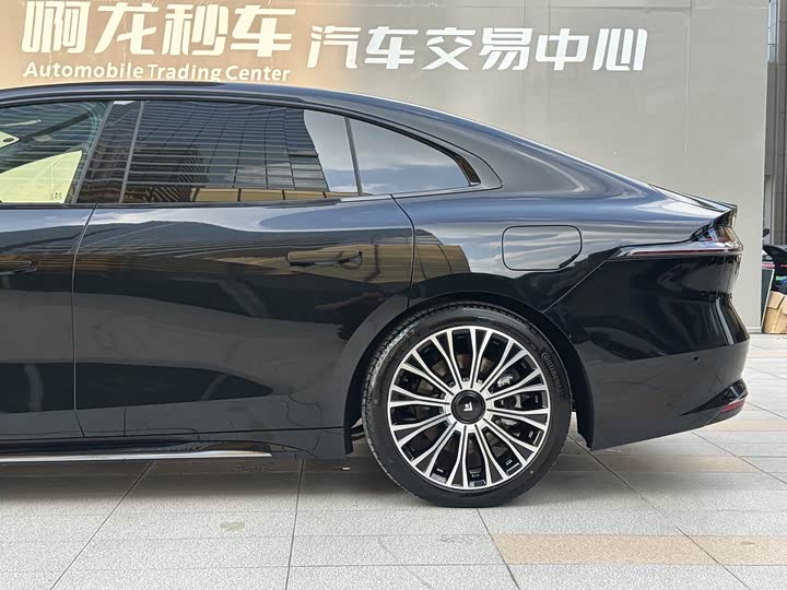 Trumpchi GAC A800 2026 — фото 21