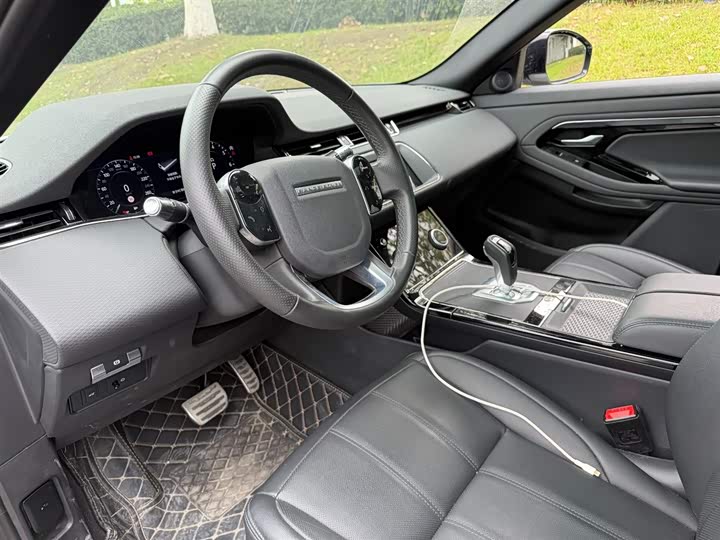 Land Rover Range Rover Evoque — фото 7