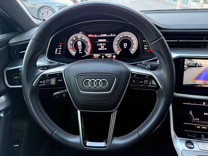 Audi A6L 2024 40 TFSI — фото 6