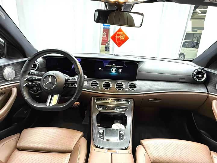 Mercedes-Benz E-Class рестайлинг E 300 L люкс — фото 4