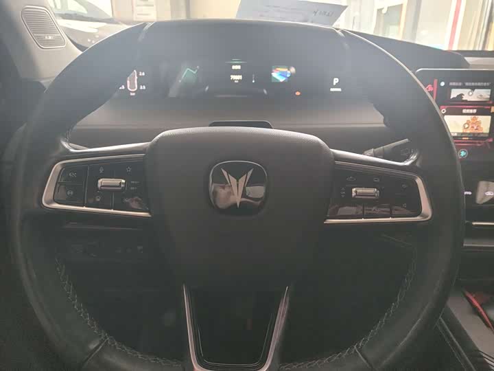 Changan UNI-K 2021 2.0 T Premium — фото 5