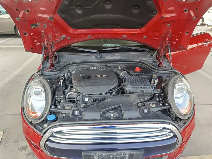 MINI Hatch — фото 16