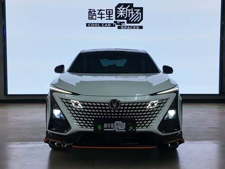 Changan UNI-T 2022 1.5 T Premium — фото 2