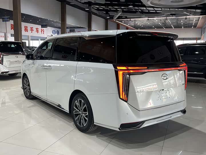 Trumpchi M8 2024 400 T — фото 20