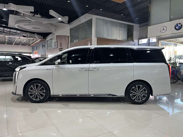 Trumpchi M8 2024 400 T — фото 22