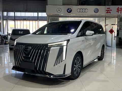 Trumpchi M8 2024 400 T — фото 23