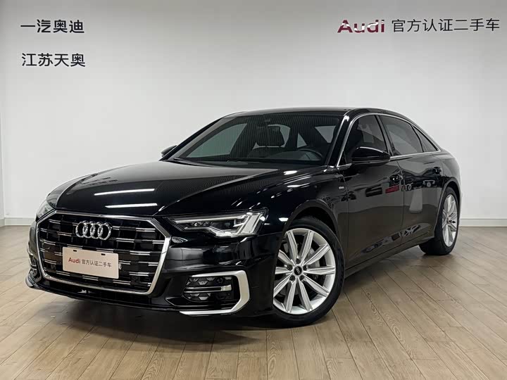 Audi A6L 2023 45 TFSI