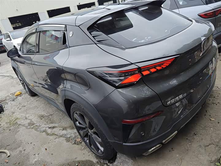Changan UNI-T 2020 1.5 T Premium — фото 5
