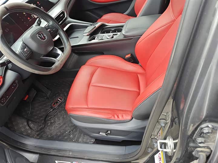 Changan UNI-T 2020 1.5 T Premium — фото 14