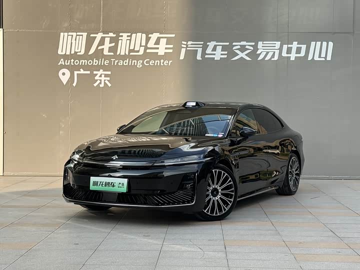 Trumpchi GAC A800 2026 — фото 1