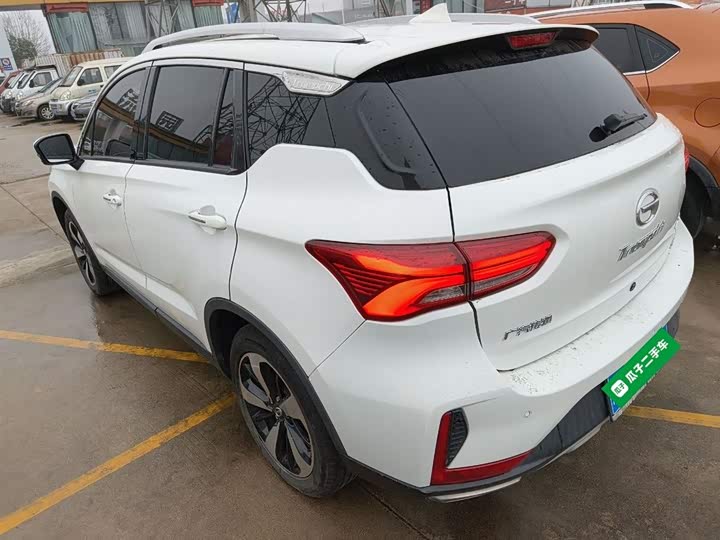 Trumpchi GS4 2018 235 T AT 2 WD — фото 5
