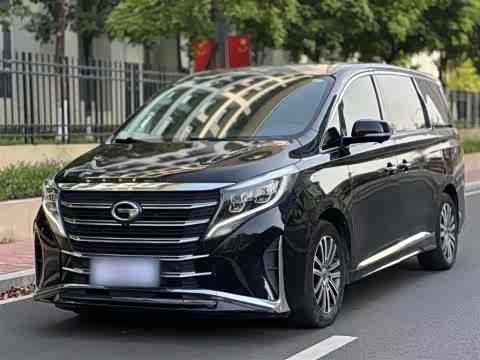 Trumpchi M8 2021 390 T — фото 26
