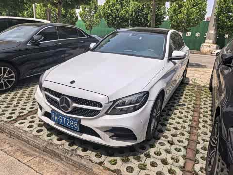 Mercedes-Benz C-Class 2020 C 260 L — фото 13