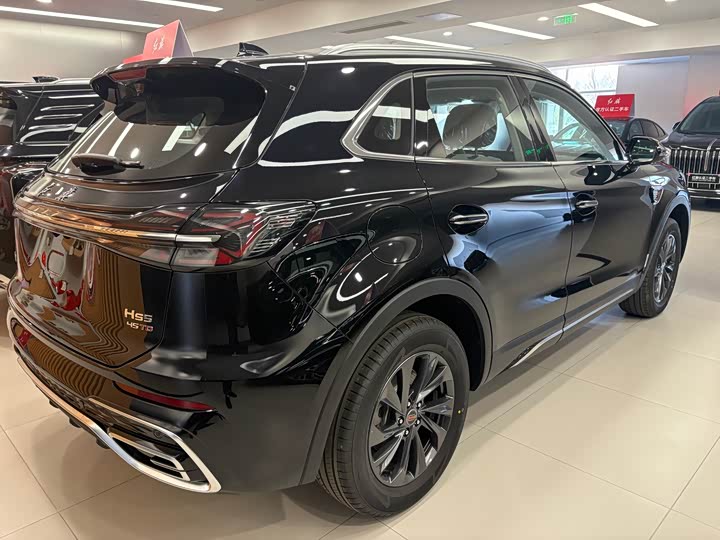 Hongqi HS5 2025 2.0 T 2 WD Pro — фото 5