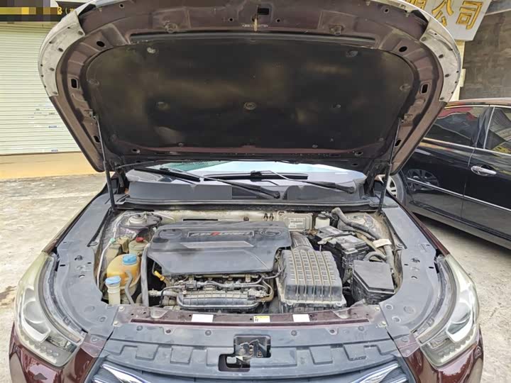 Trumpchi GA6 2016 235 T DCT — фото 16