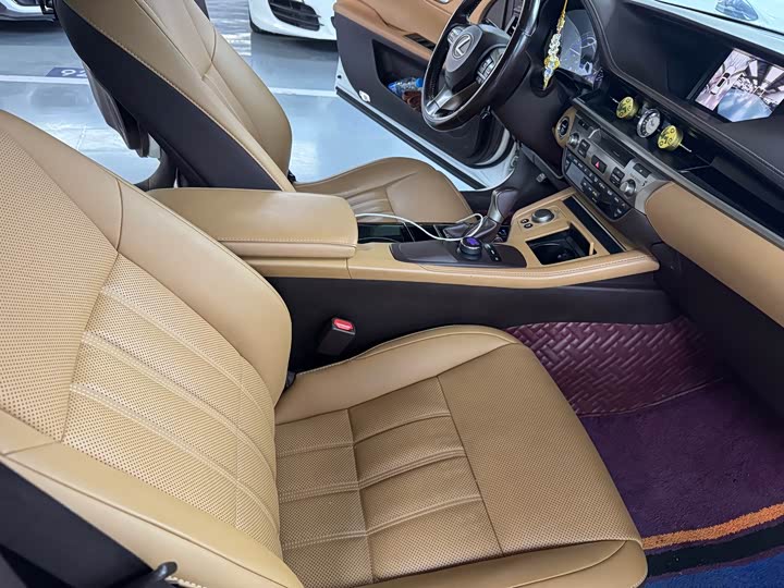 Lexus ES 2017 300h Mark Levinson — фото 19