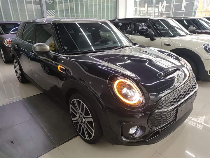 MINI Clubman — фото 22