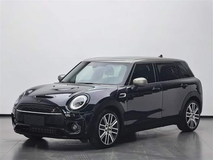 MINI Clubman — фото 2