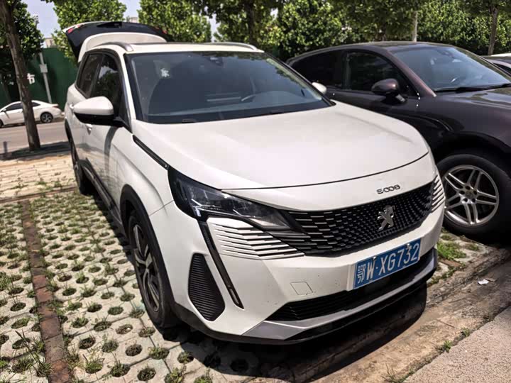 Peugeot 5008 2021 400 THP 7 — фото 3