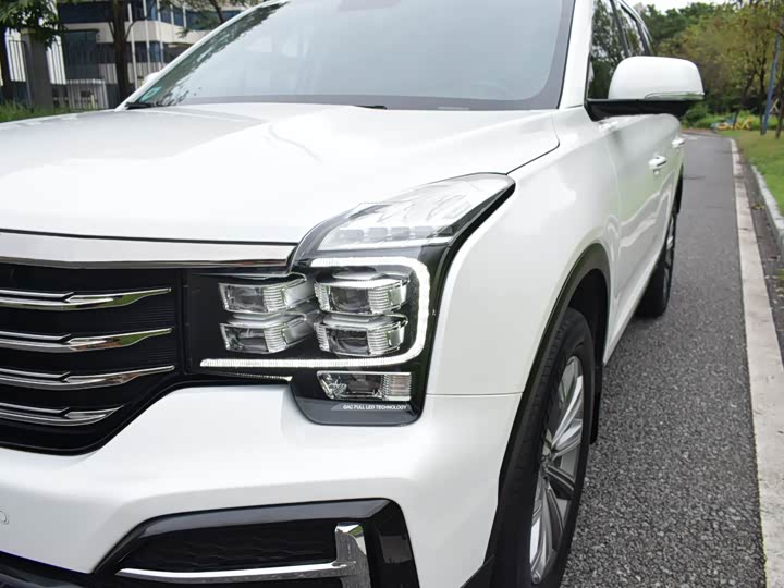 Trumpchi GS8 2019 390 T 2 WD ( ) — фото 9