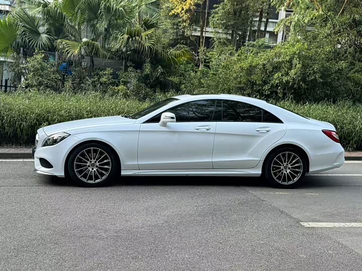 Mercedes-Benz CLS 2015 CLS 260 — фото 7