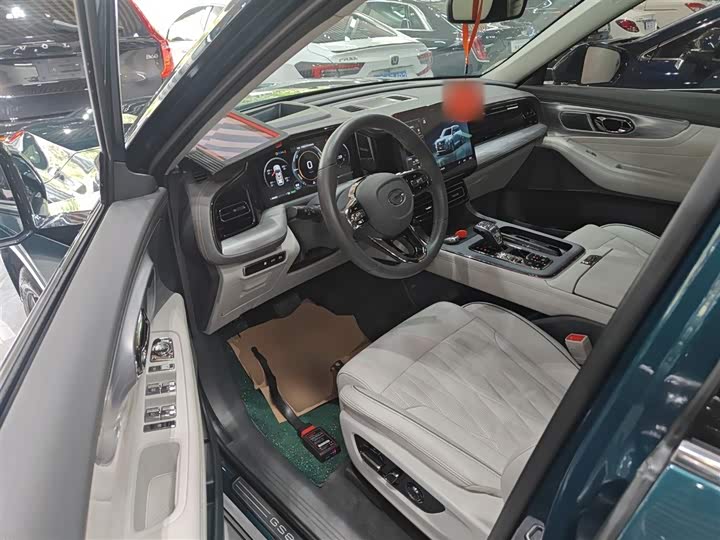 Trumpchi GS8 2022 2.0 TM 4 WD ( ) — фото 15