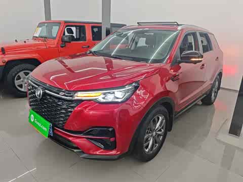 Changan CS55 PLUS 2021 1.5 T DCTPremium — фото 26