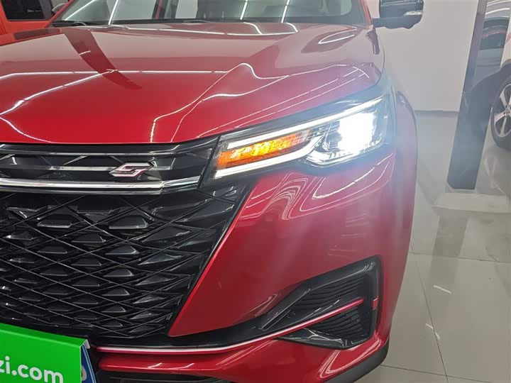 Changan CS55 PLUS 2021 1.5 T DCTPremium — фото 24
