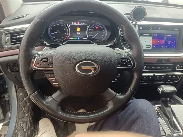 Trumpchi GS8 2017 320 T 2 WD ( ) — фото 11